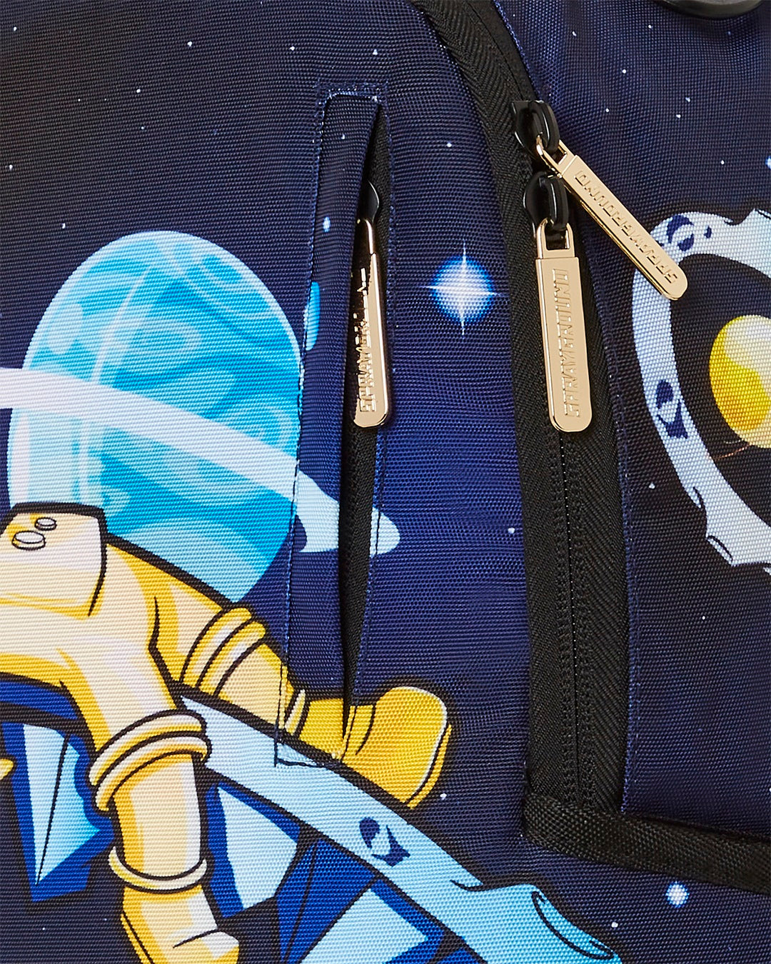 Outerspacey Dlxr Backpack 910b3815nsz