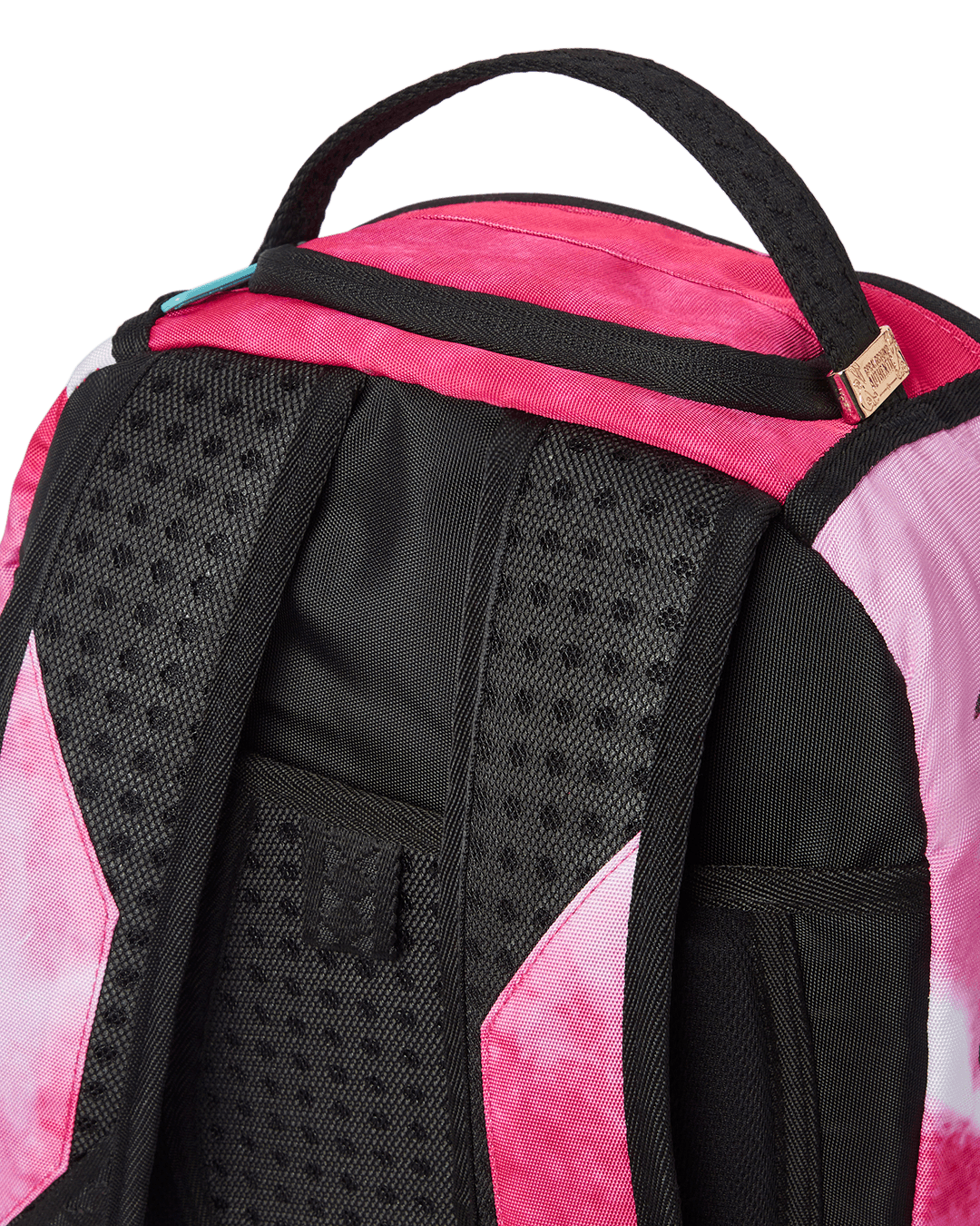 Sprayground Backpack PASTEL DELIGHT DLX BACKPACK SHARK Fuchsia