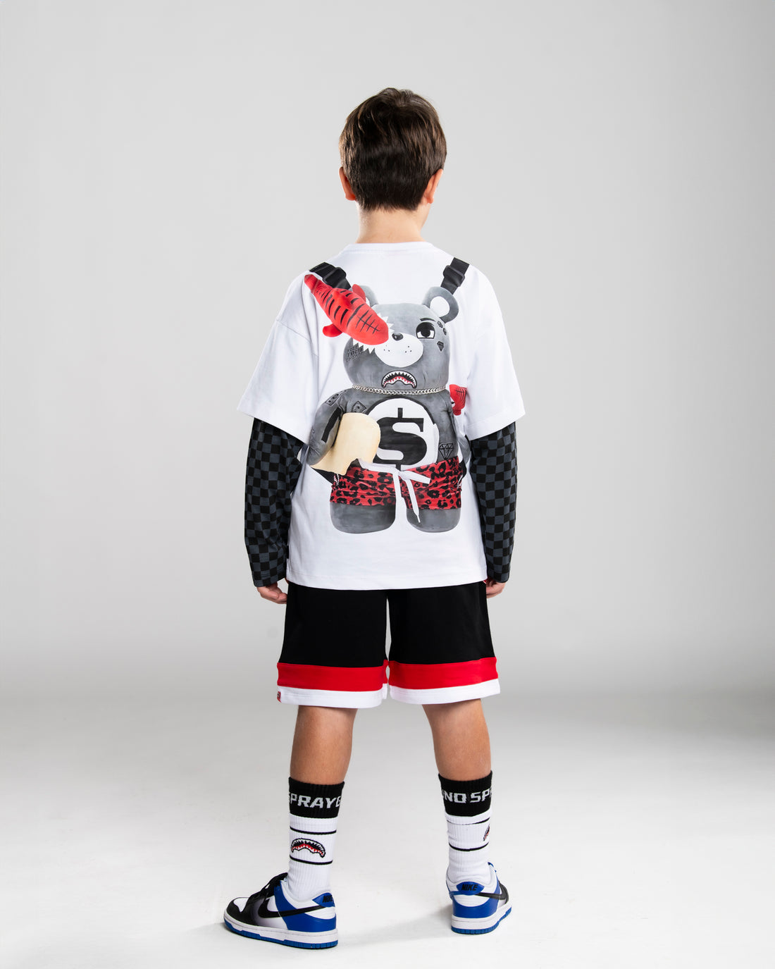 SPRAYGROUND DAILY SHORTS