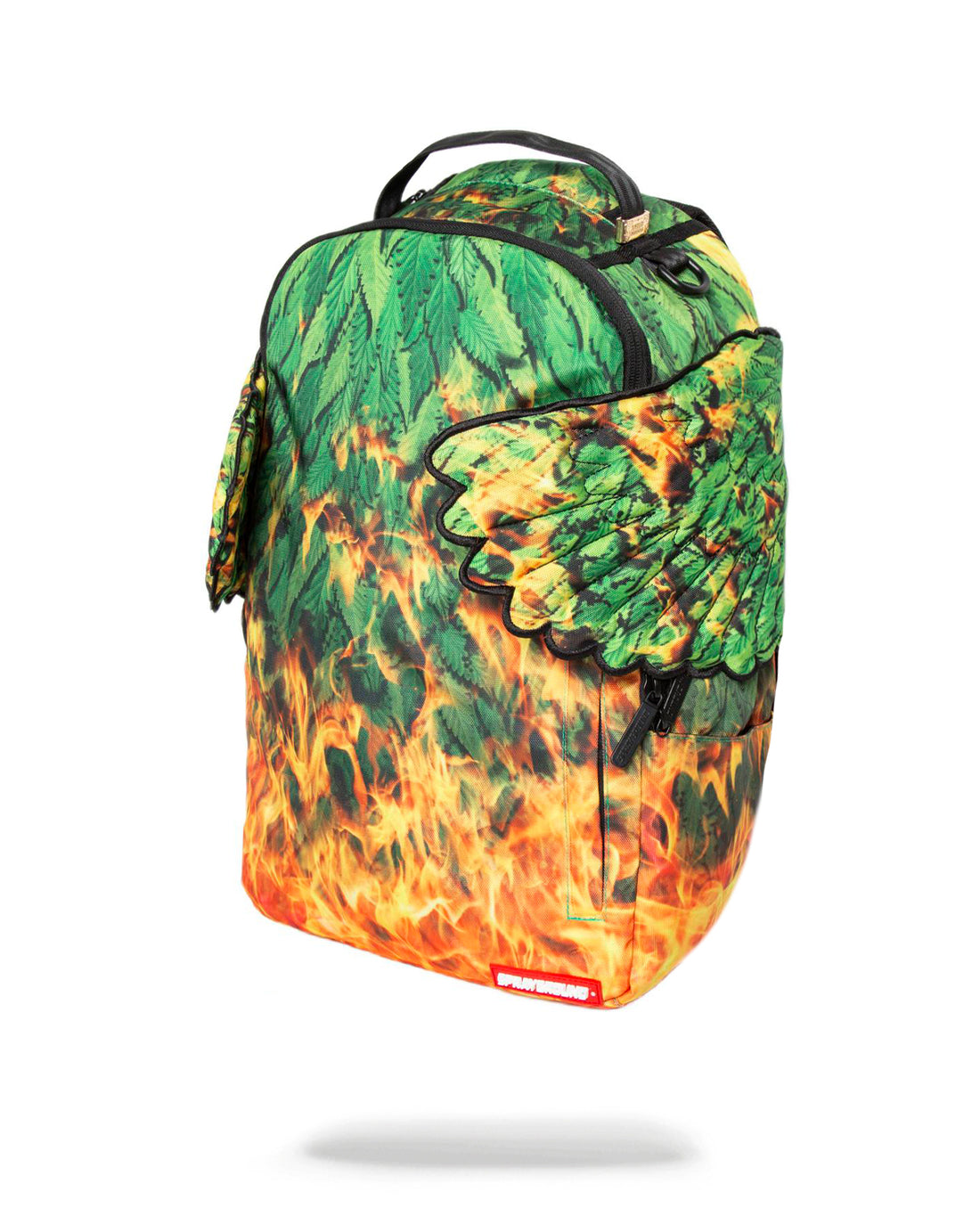 Leaf Wing Backpack