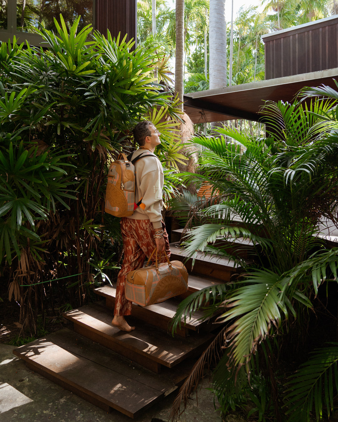 Turbo 500 Dlx Backpack