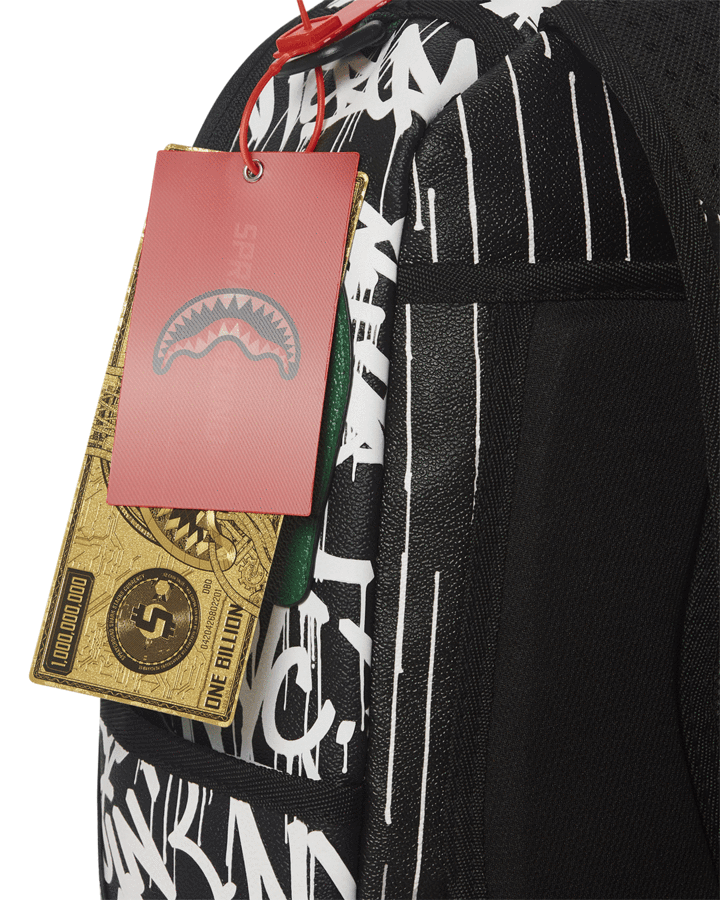 Scribble Spucci Backpack  910b3819nsz