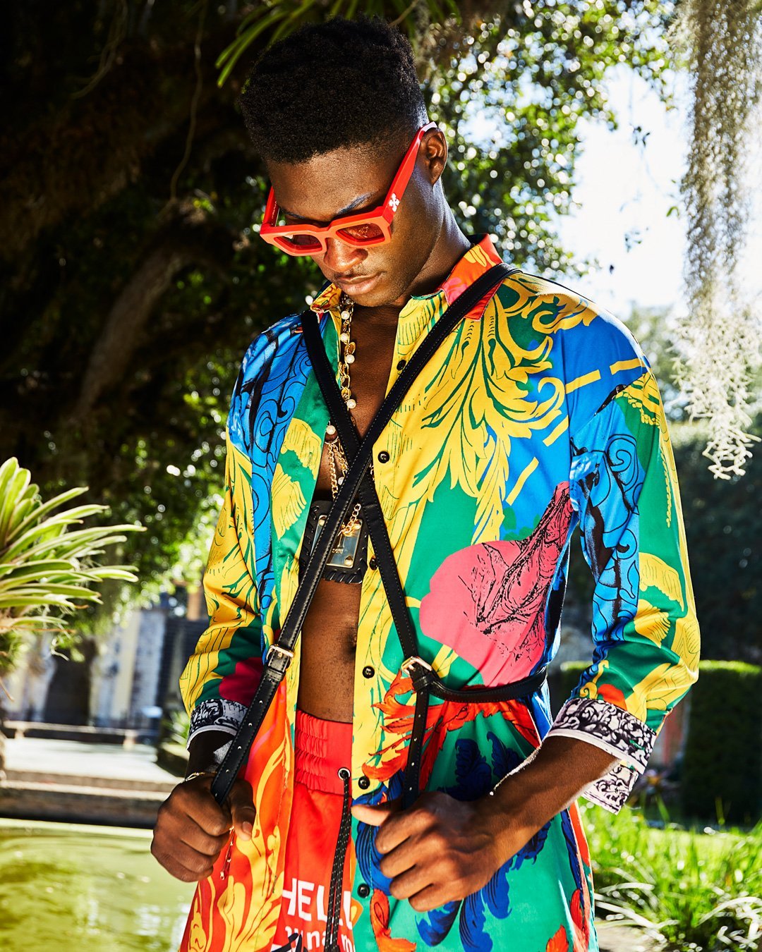 The Sanctuary Quattro Backpack