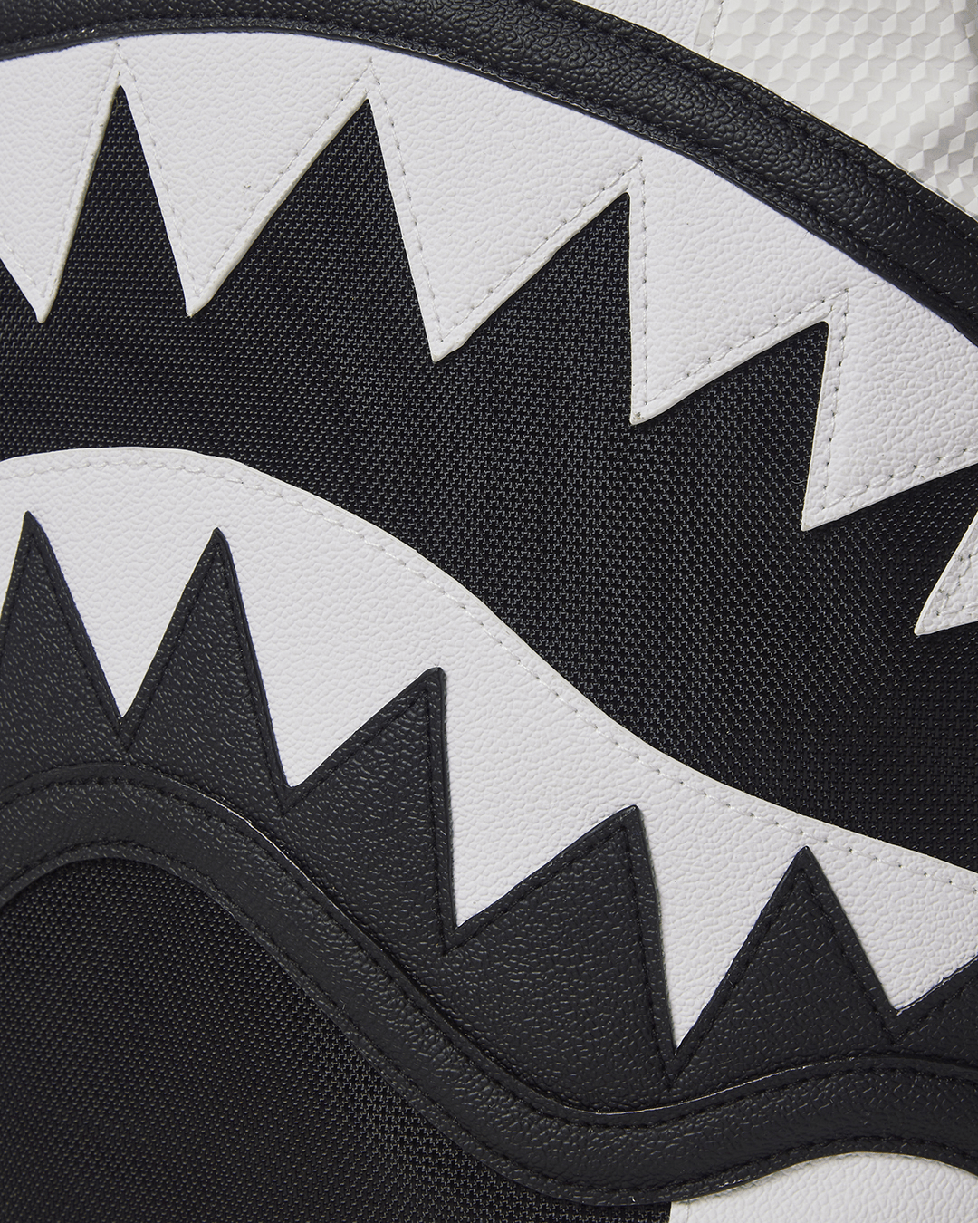 Sprayground Backpack SWERVE DLX BACKPACK Black