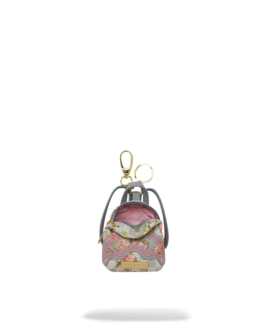 Ai FLORAL KEYCHAIN
