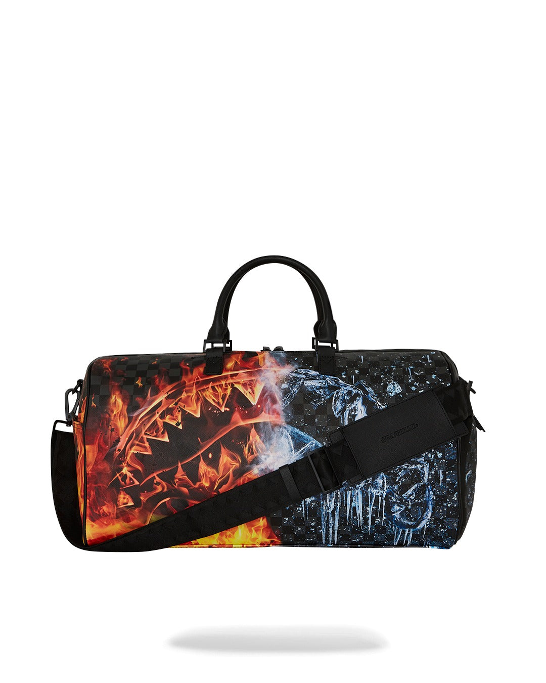 FIRE & ICE SHARK DUFFLE