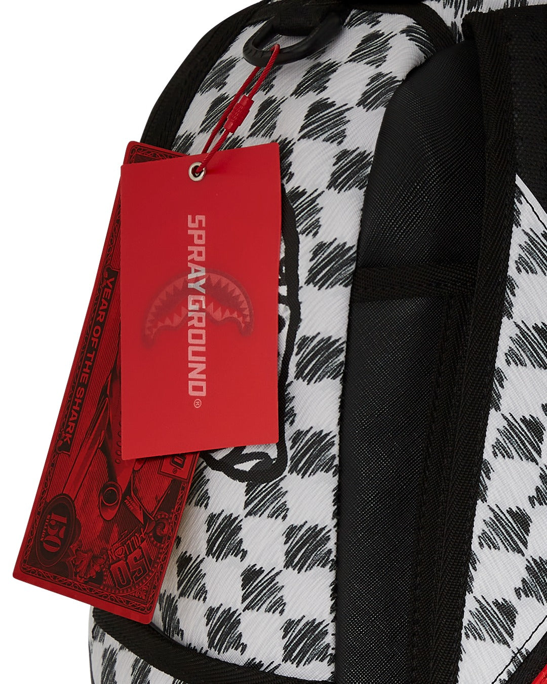 MIX AND MATCH SCRIBBLE DLX BACKPACK