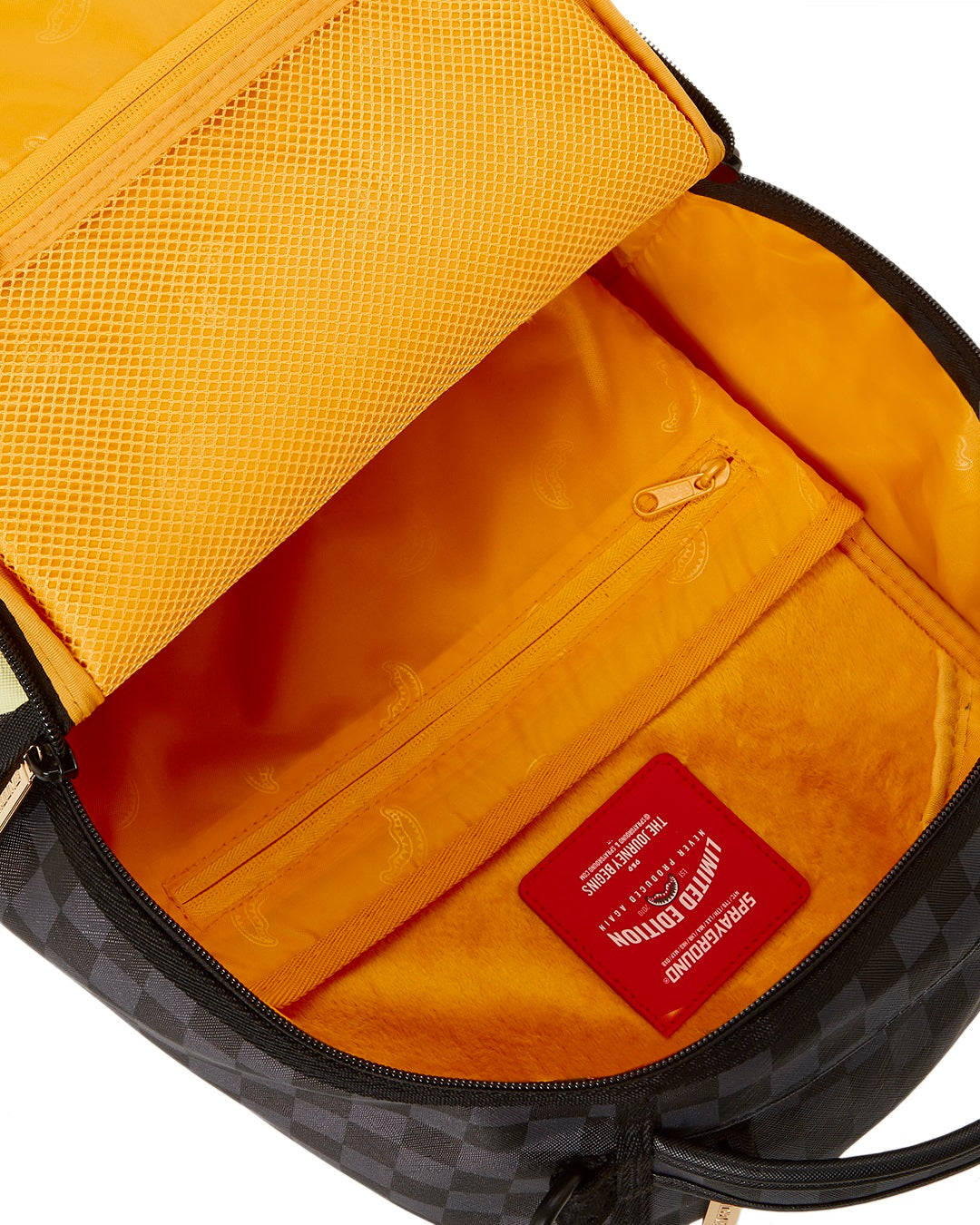 Garfield Mouth Dlxr Backpack