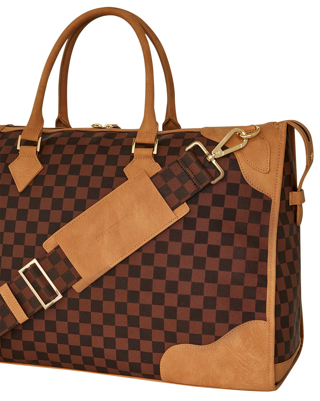 HENNYVILLE PYRAMID DUFFLE