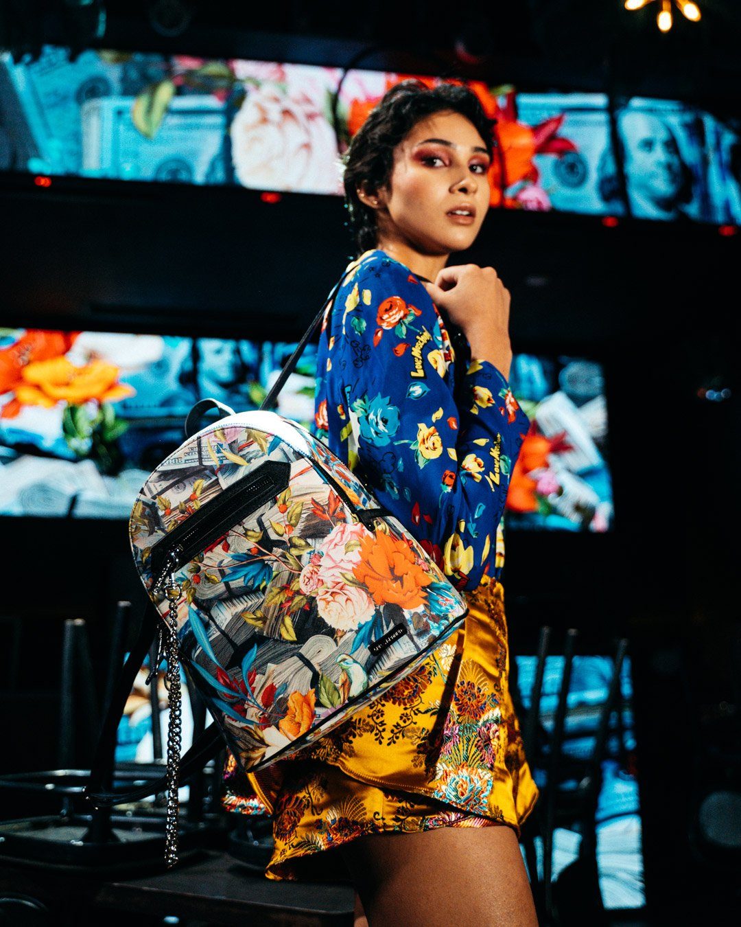 Concrete Jungle Savage