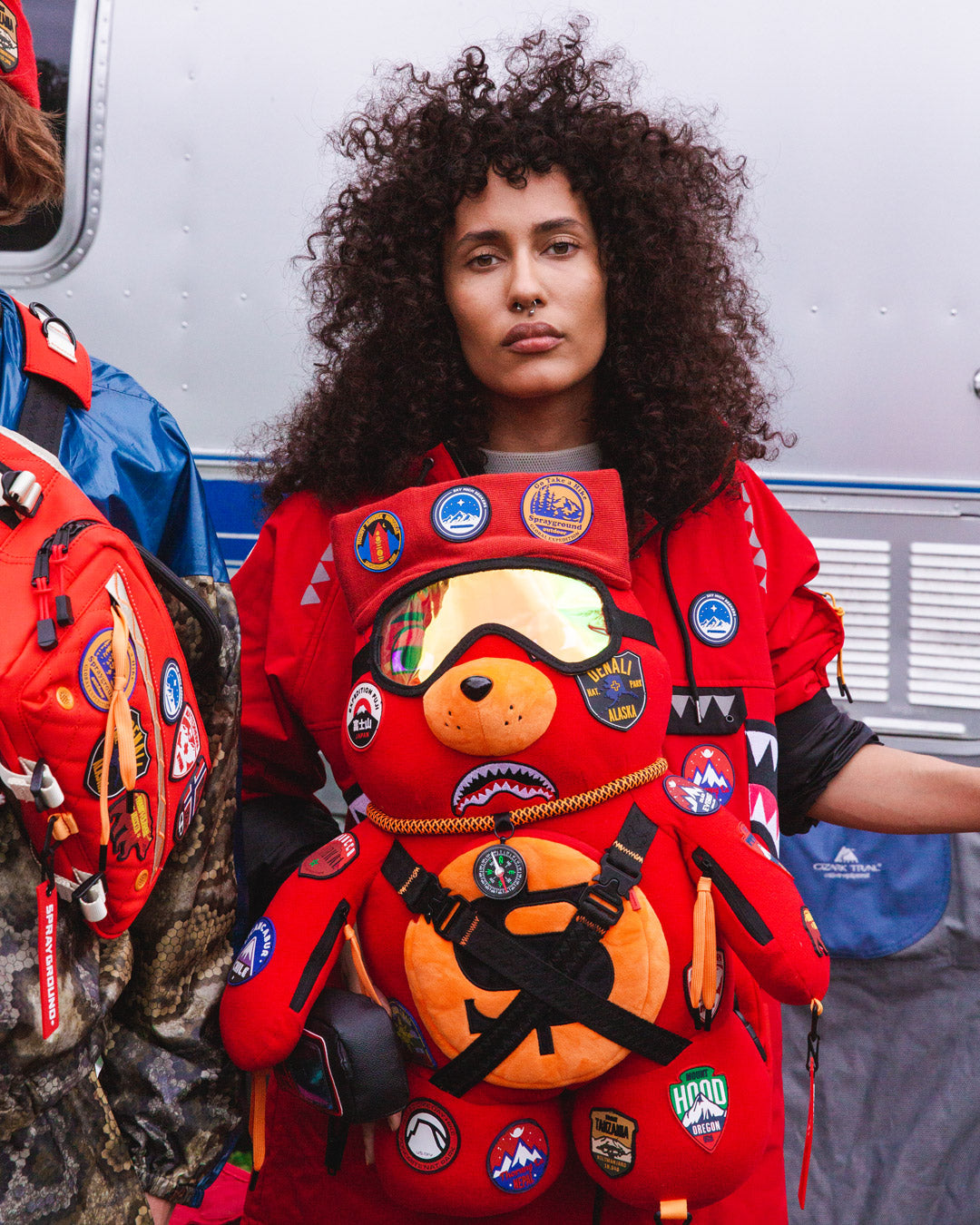 Patches Bear  910b4076nsz