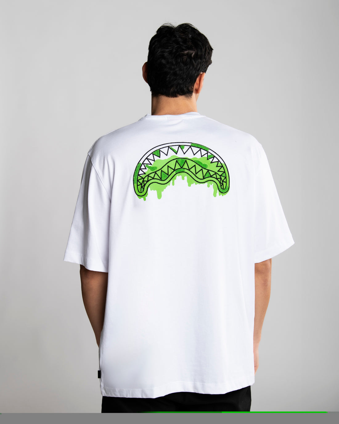 SG SLIME OVER T-SHIRT