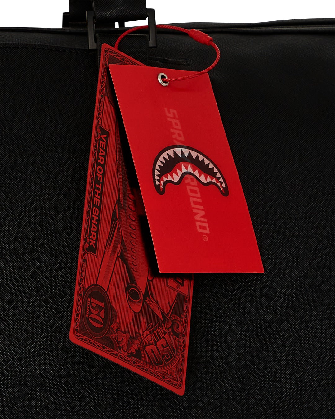 FLY KNIT MOUTH DUFFLE