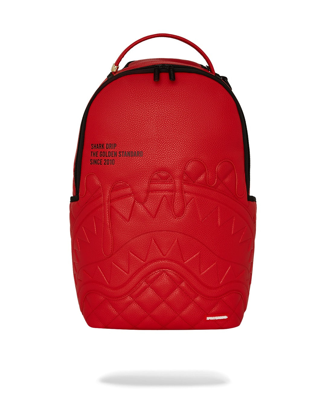 SHARK CENTRAL RED SHARK DRIP DLXSV BACKPACK