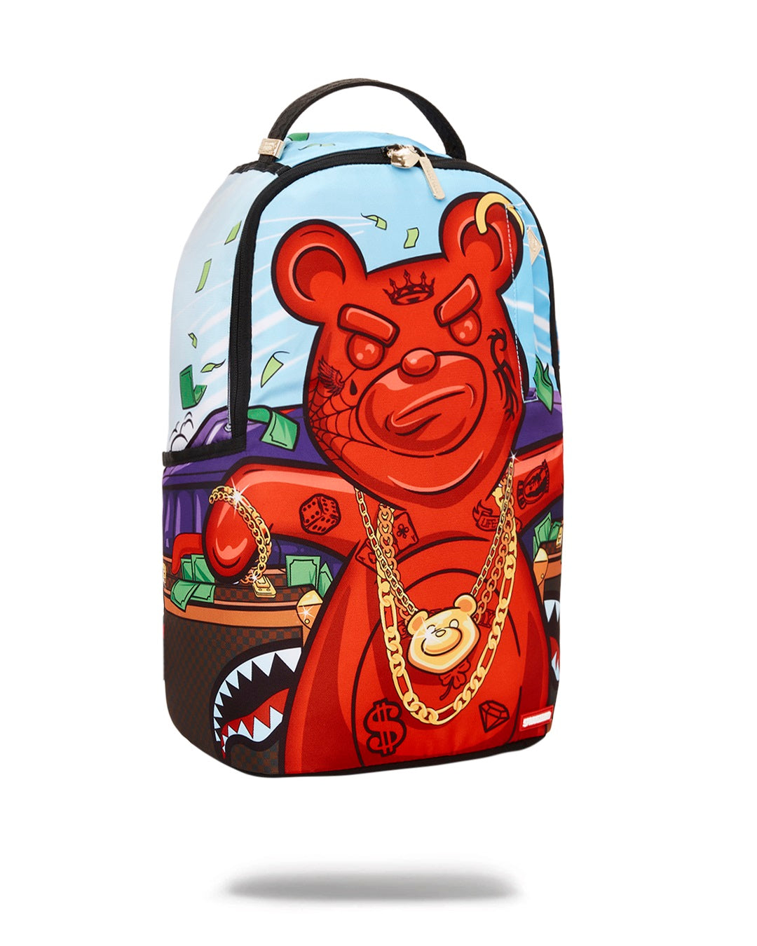 Diablo Money Head Dlxr Backpack 910b4602nsz