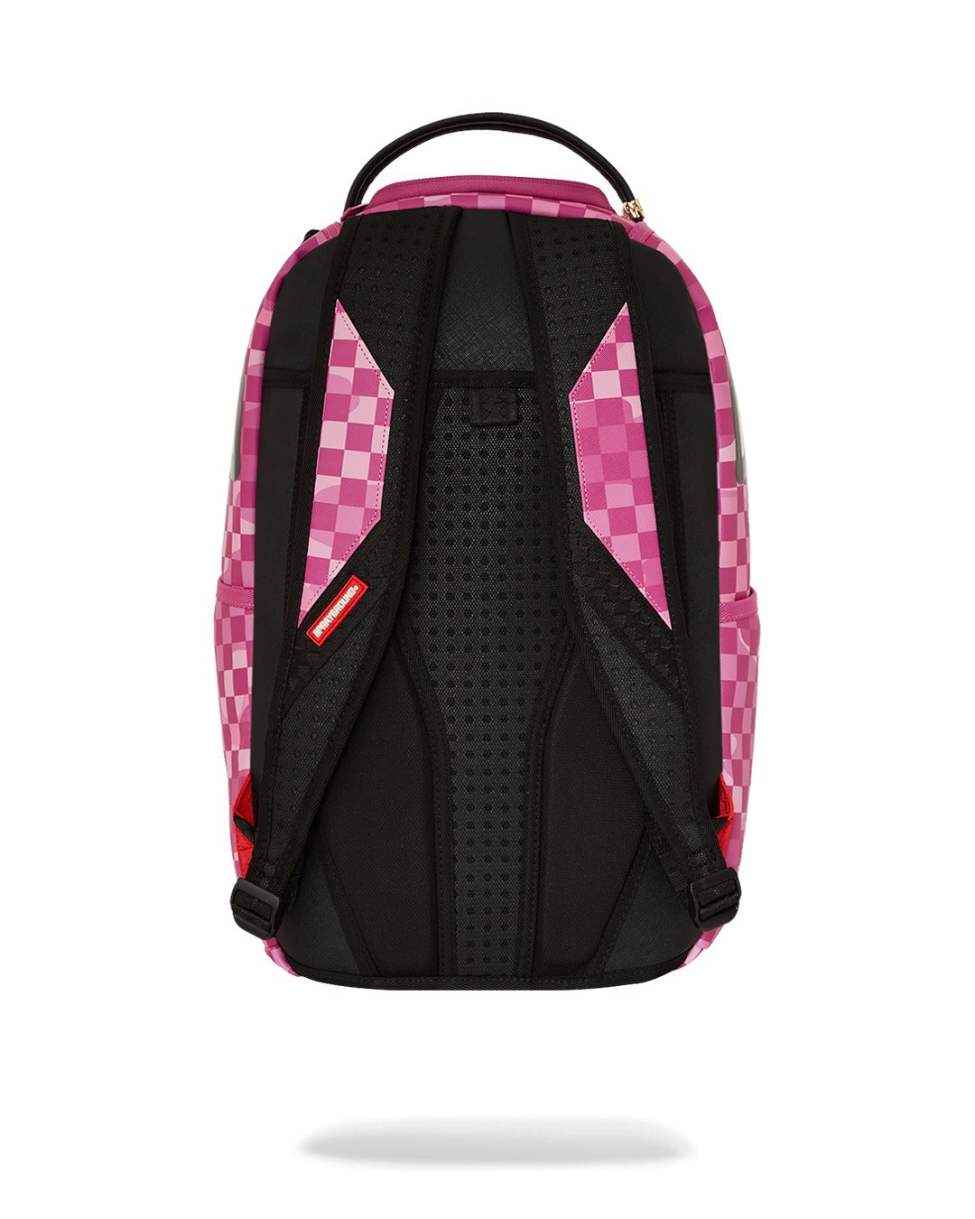 PINK CAMOCHECK DLXSV BACKPACK