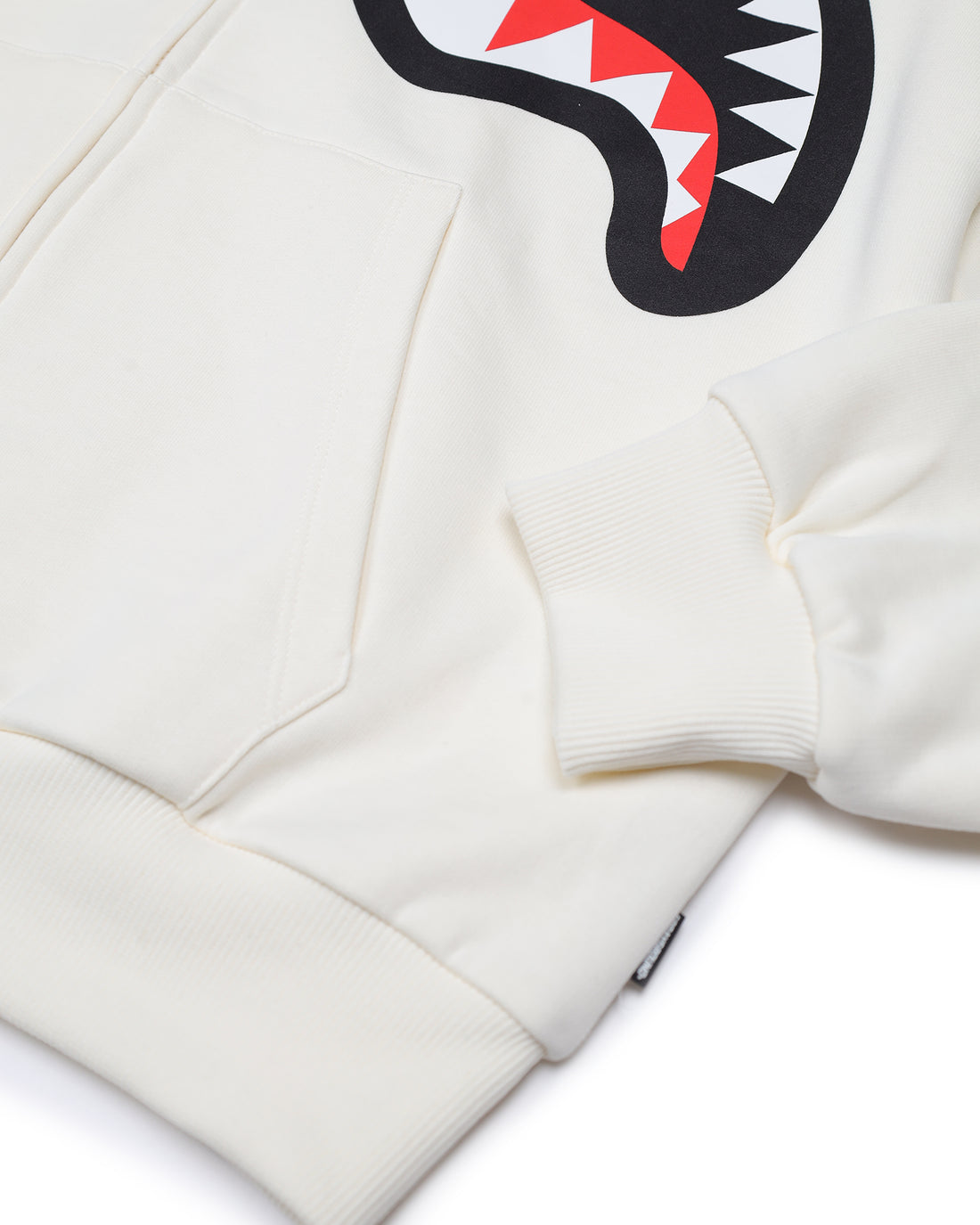 SMASH LOGO PERFECT FULL-ZIP