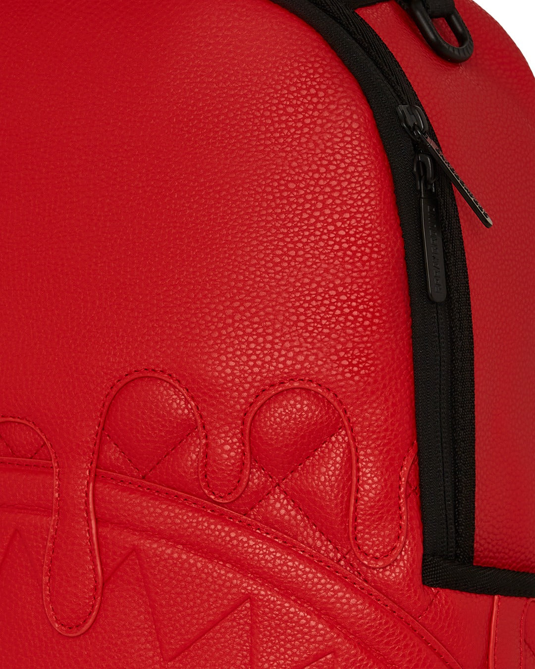 SHARK CENTRAL RED SHARK DRIP DLXSV BACKPACK