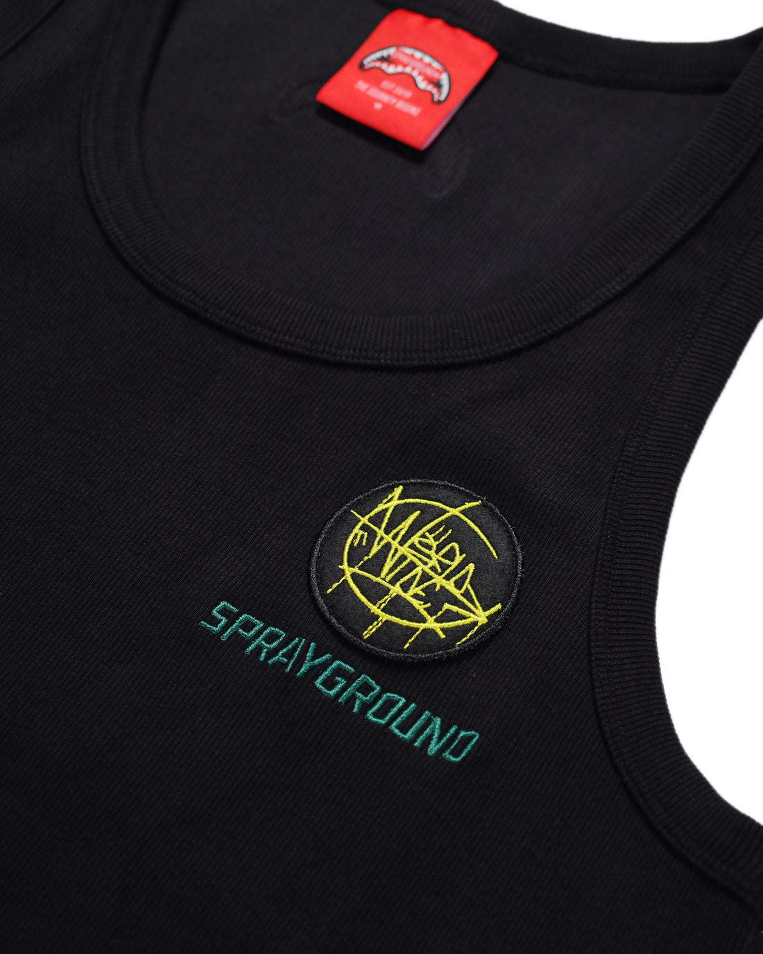 MESH SPRAYGROUND TANK TOP