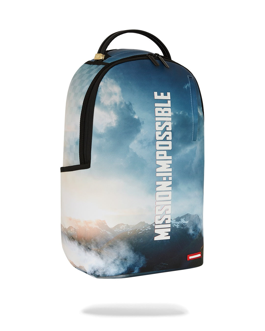 MISSION IMPOSSIBLE CHECKERED SKY DLXSV BACKPACK