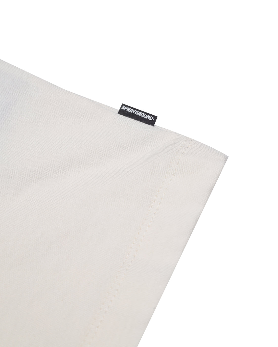 SPRAYGROUND LABEL REGULAR T-SHIRT