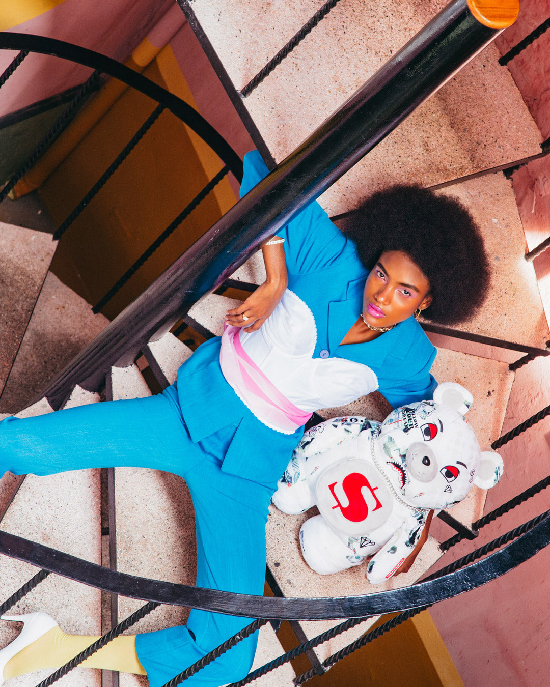 Powder 3am Money Bear 910b4695nsz