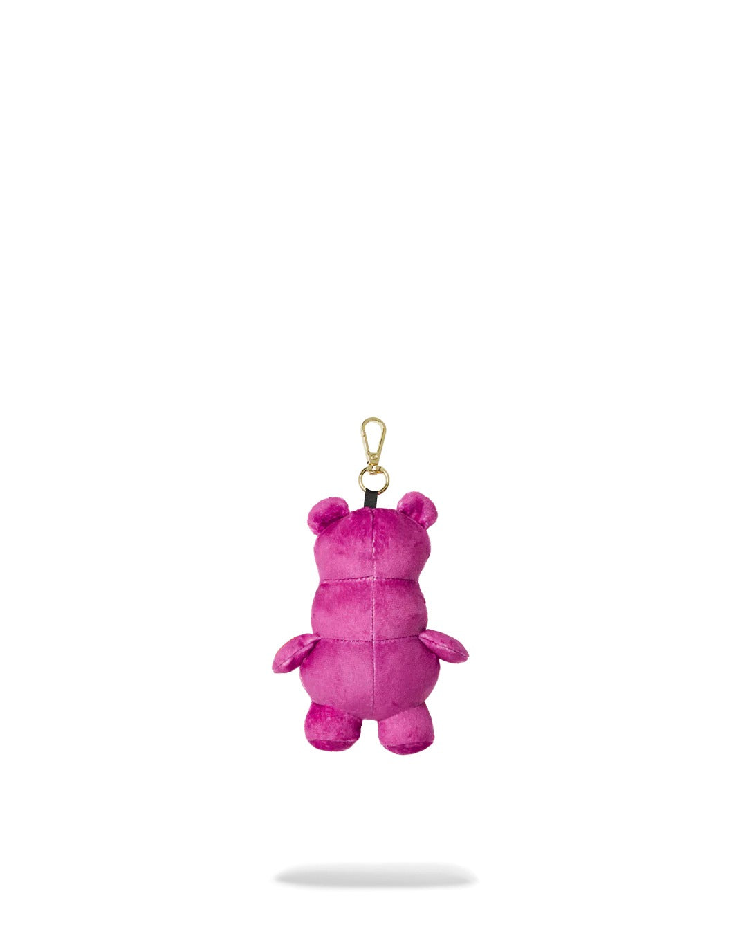 TRIPLE PINK BEAR KEYCHAIN