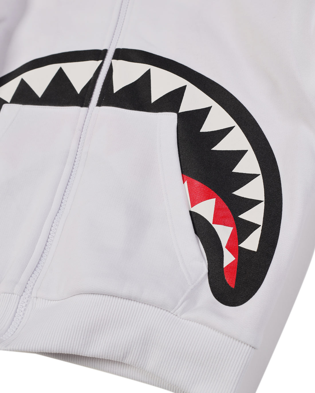 SPRAYGROUND DAILY FULL ZIP HOODIE