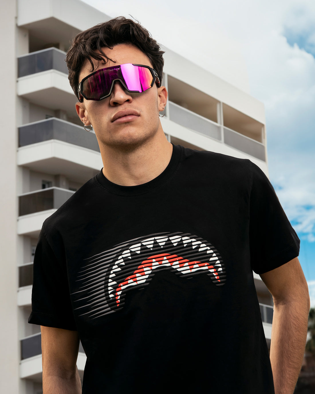 FASTEST SHARK REGULAR T-SHIRT