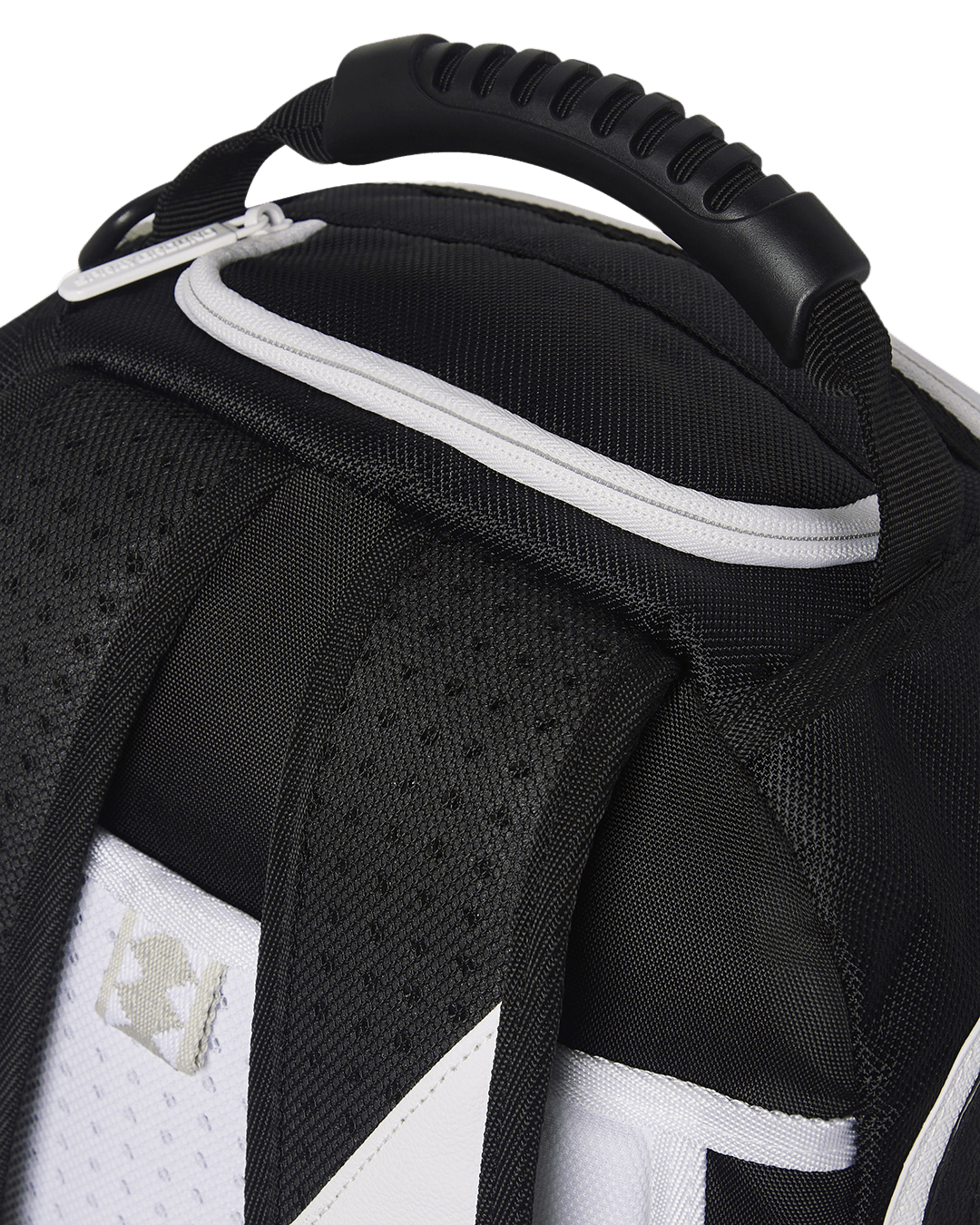 Sprayground Backpack SWERVE DLX BACKPACK Black