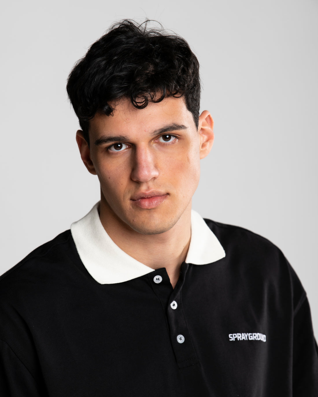 SPRAYGROUND POLO SHIRT