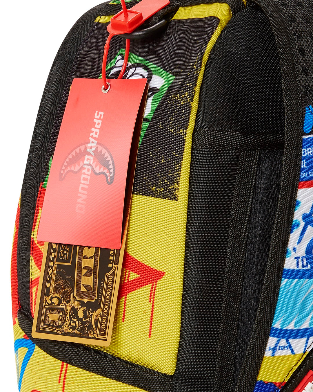 Caution Trash 910b4722nsz