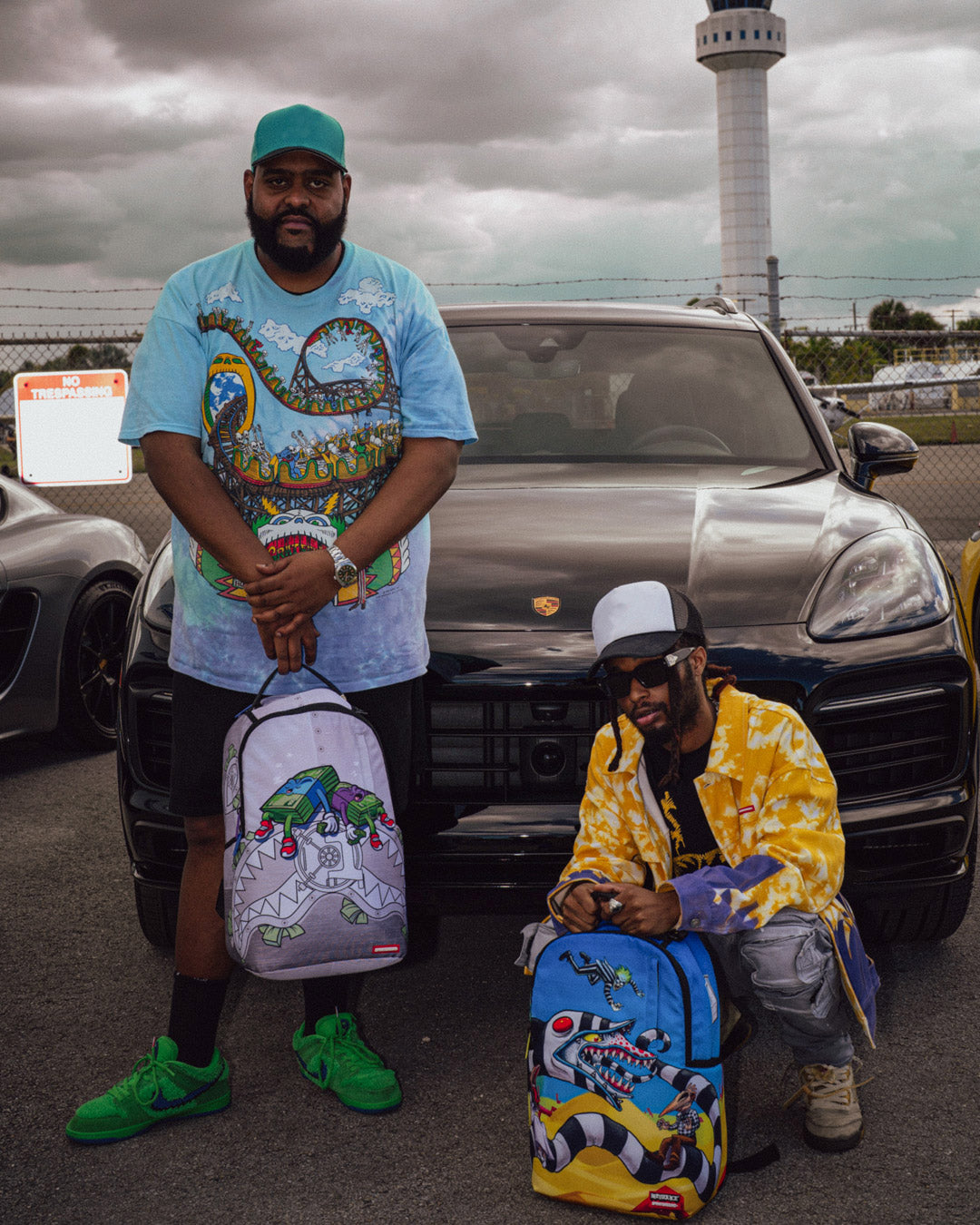 Sluggish Money Dlxr Backpack 910b4533nsz