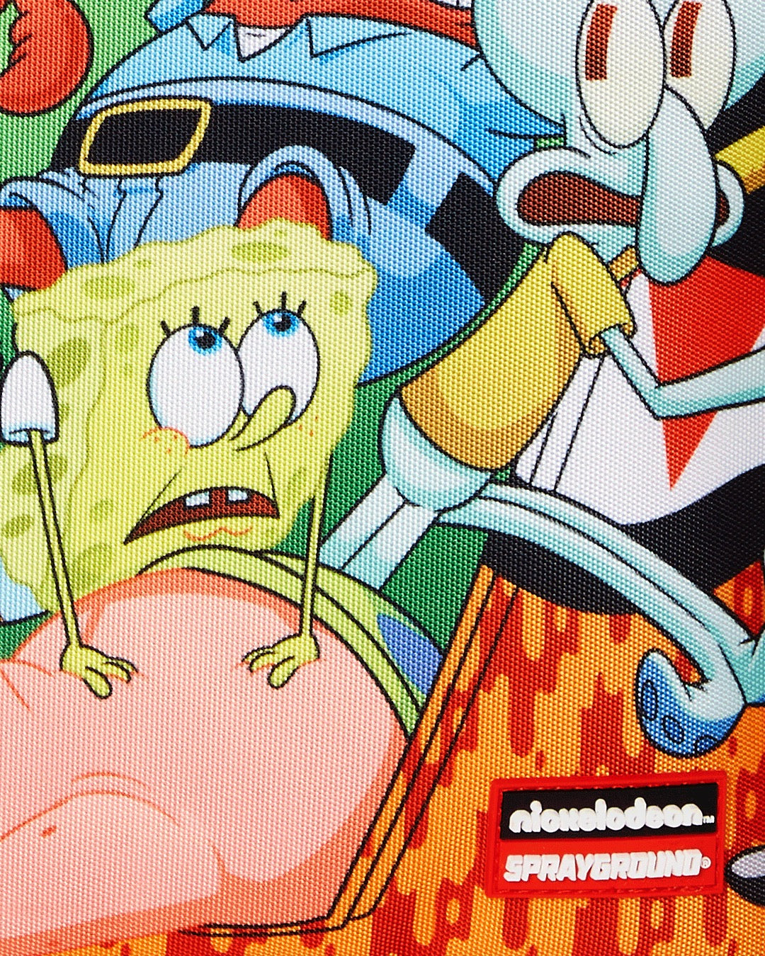 90S NICK CHARACTER PILE REVEAL DLXR BACKPACK