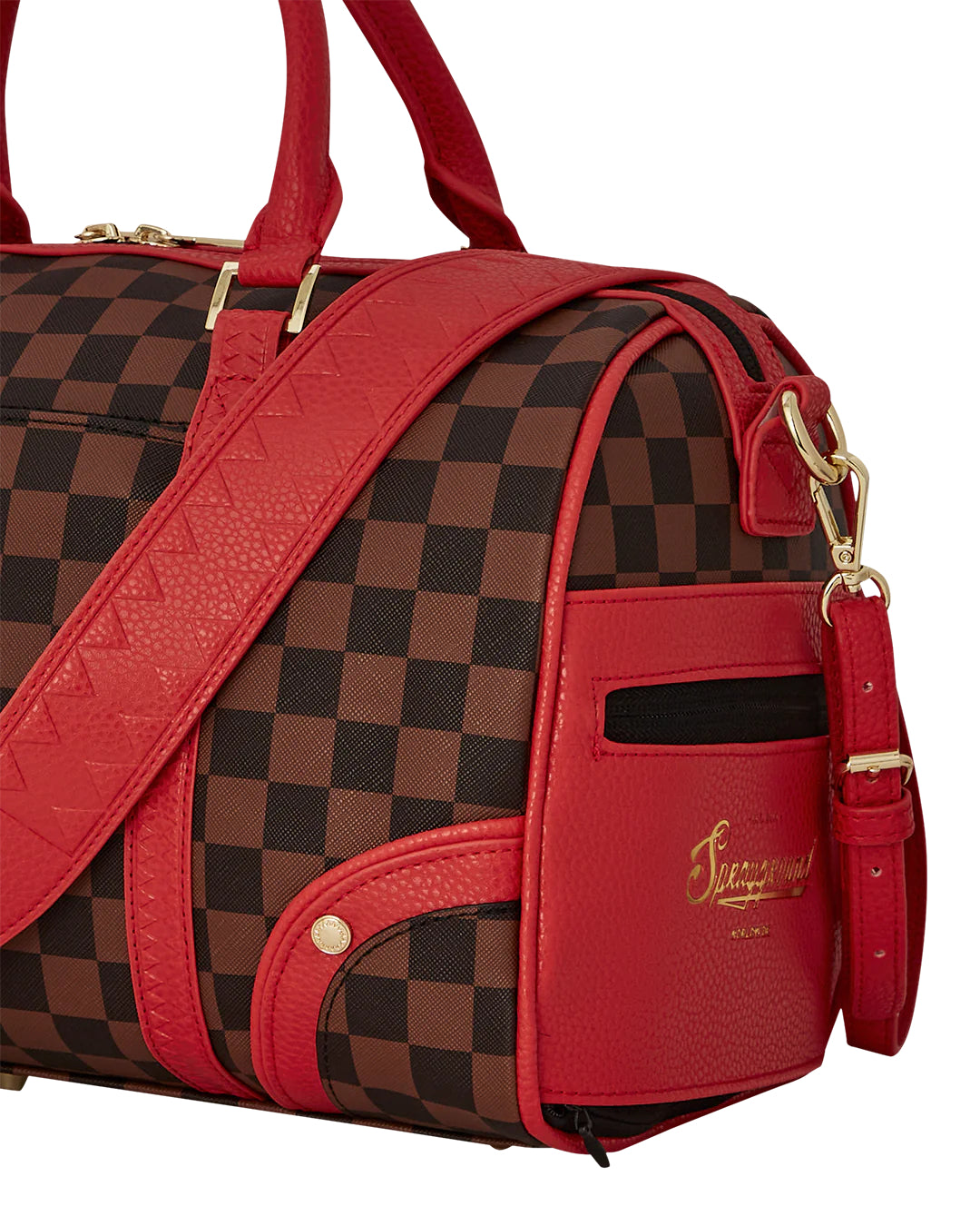Takeover The Throne Mini Duffle