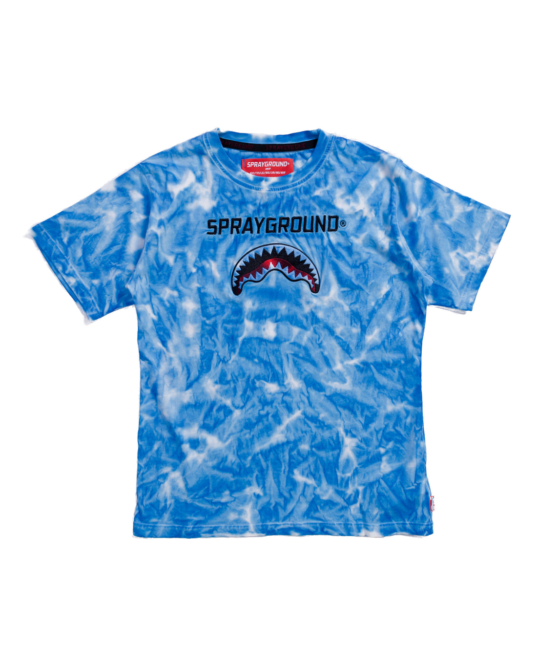 COLOR DRIPS T-SHIRT J