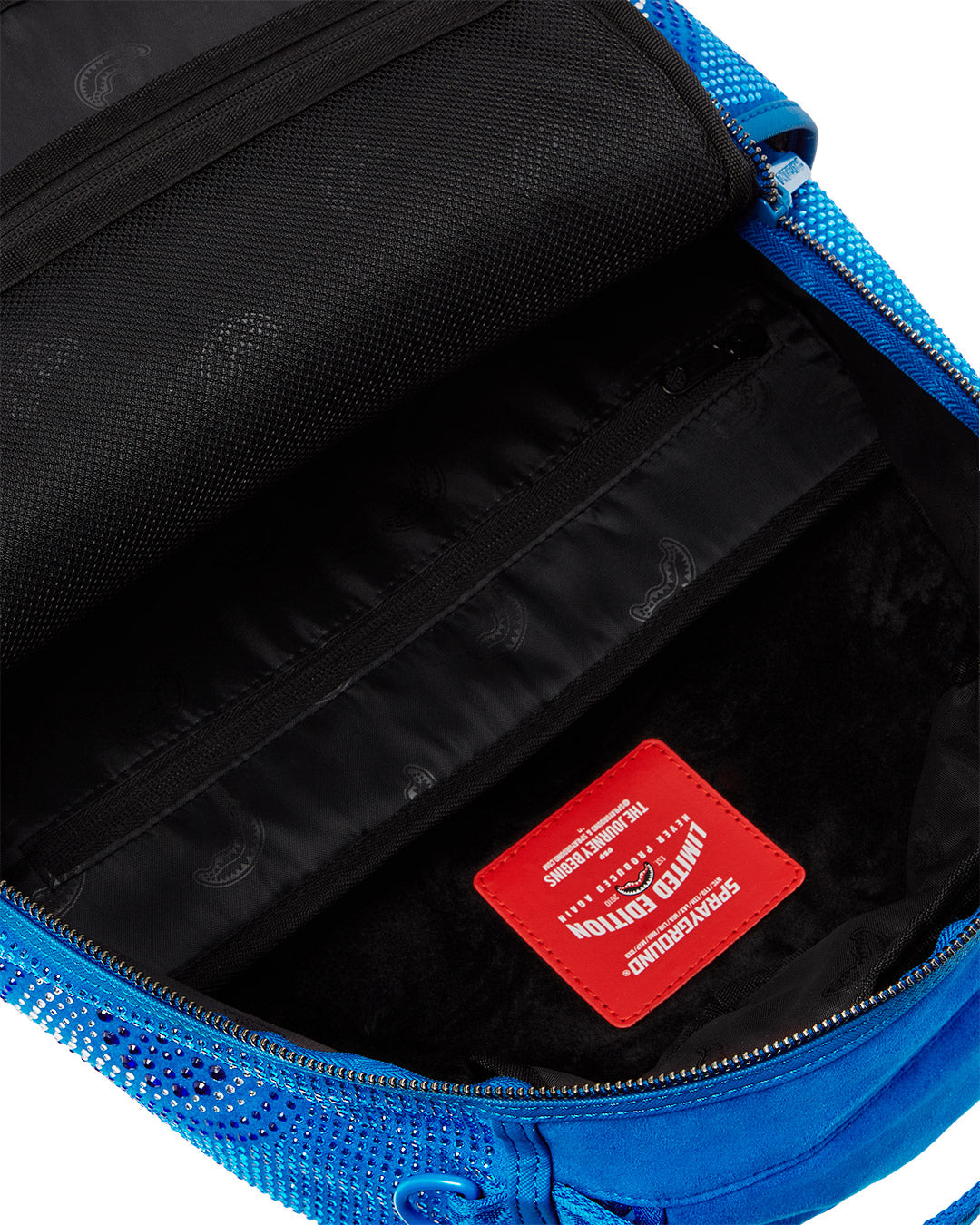 Trinity Blue  Backpack