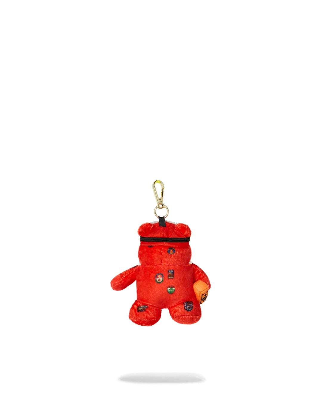 GLOBAL EXPEDITION BEAR KEYCHAIN
