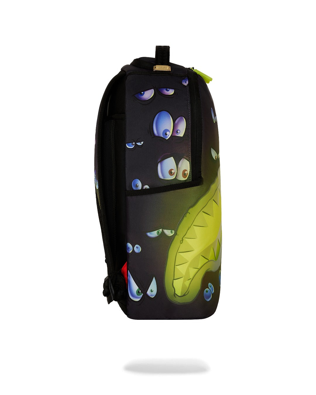 EYES ON YOU GLOW IN THE DARK EFFECT DLXR BACKPACK