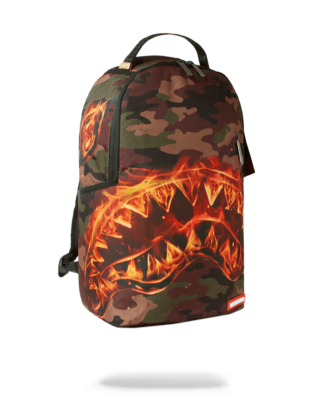 Fire Shark Backpack