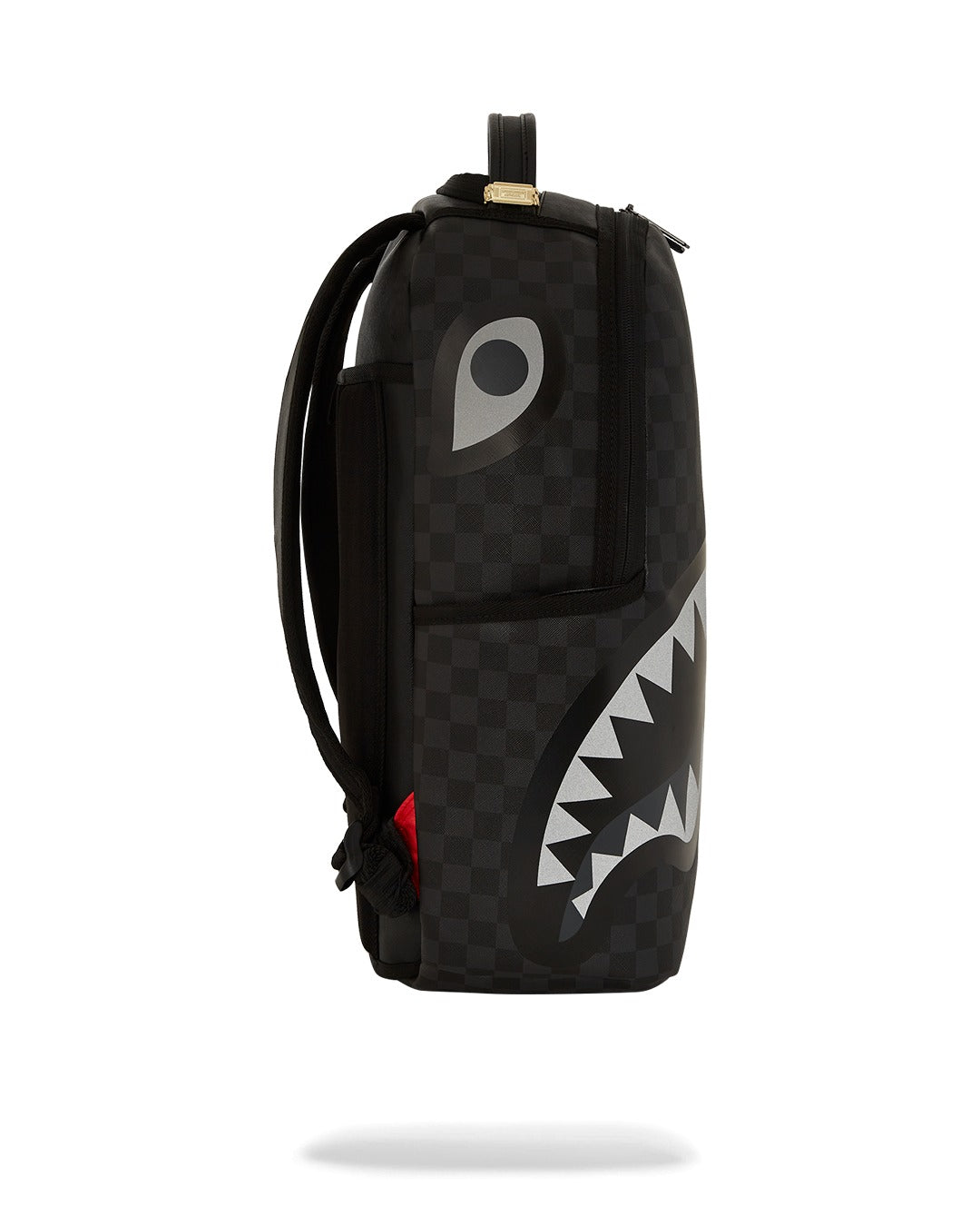 LIGHTS OUT SHARKS IN PARIS BACKPACK