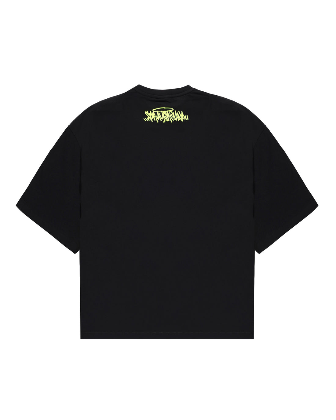 VANDALZED BOXY T-SHIRT