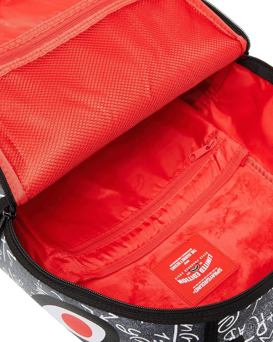 RICK AND MORTY REVEAL BACKPACK