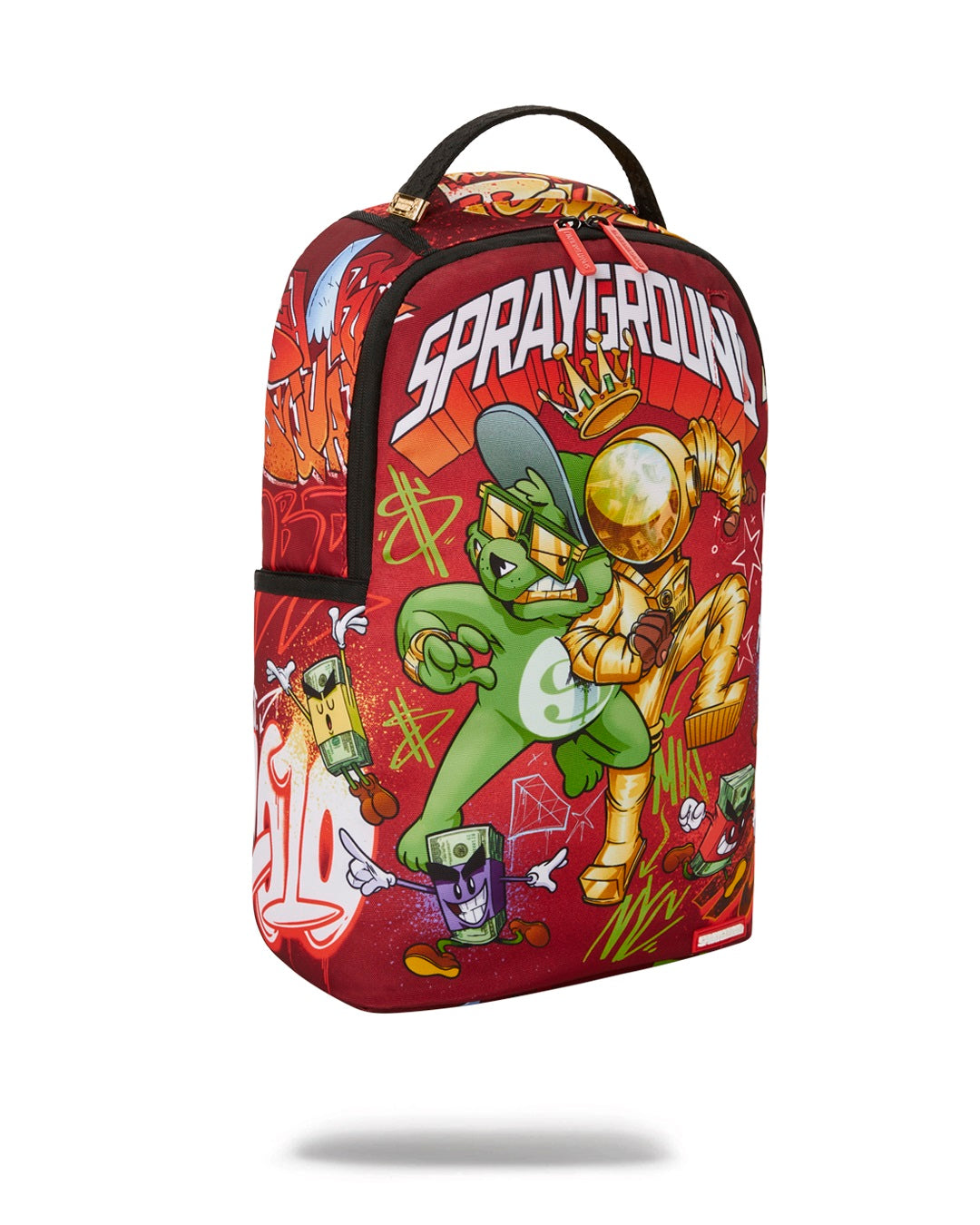 Money Bear Vs Astromane Dlxr Backpack 910b3691nsz