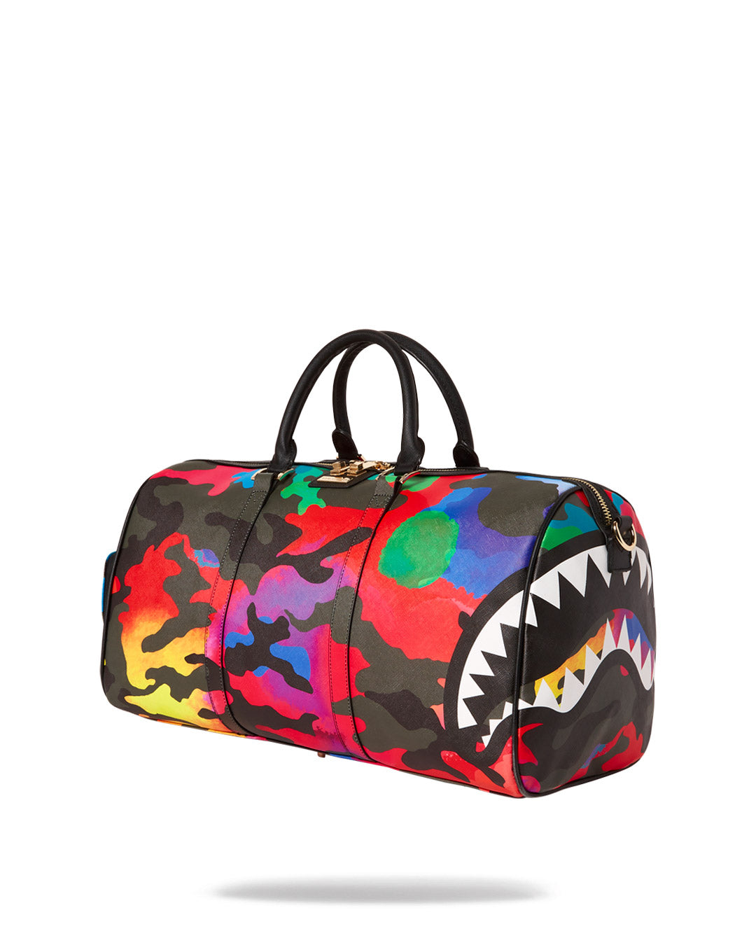 Camoburst Duffle