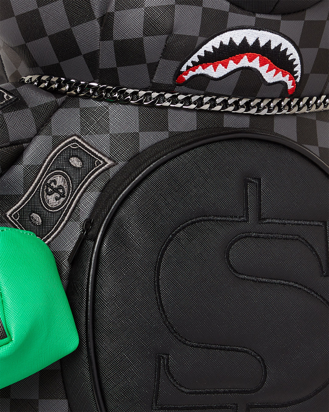 Henny Sip Bear Backpack