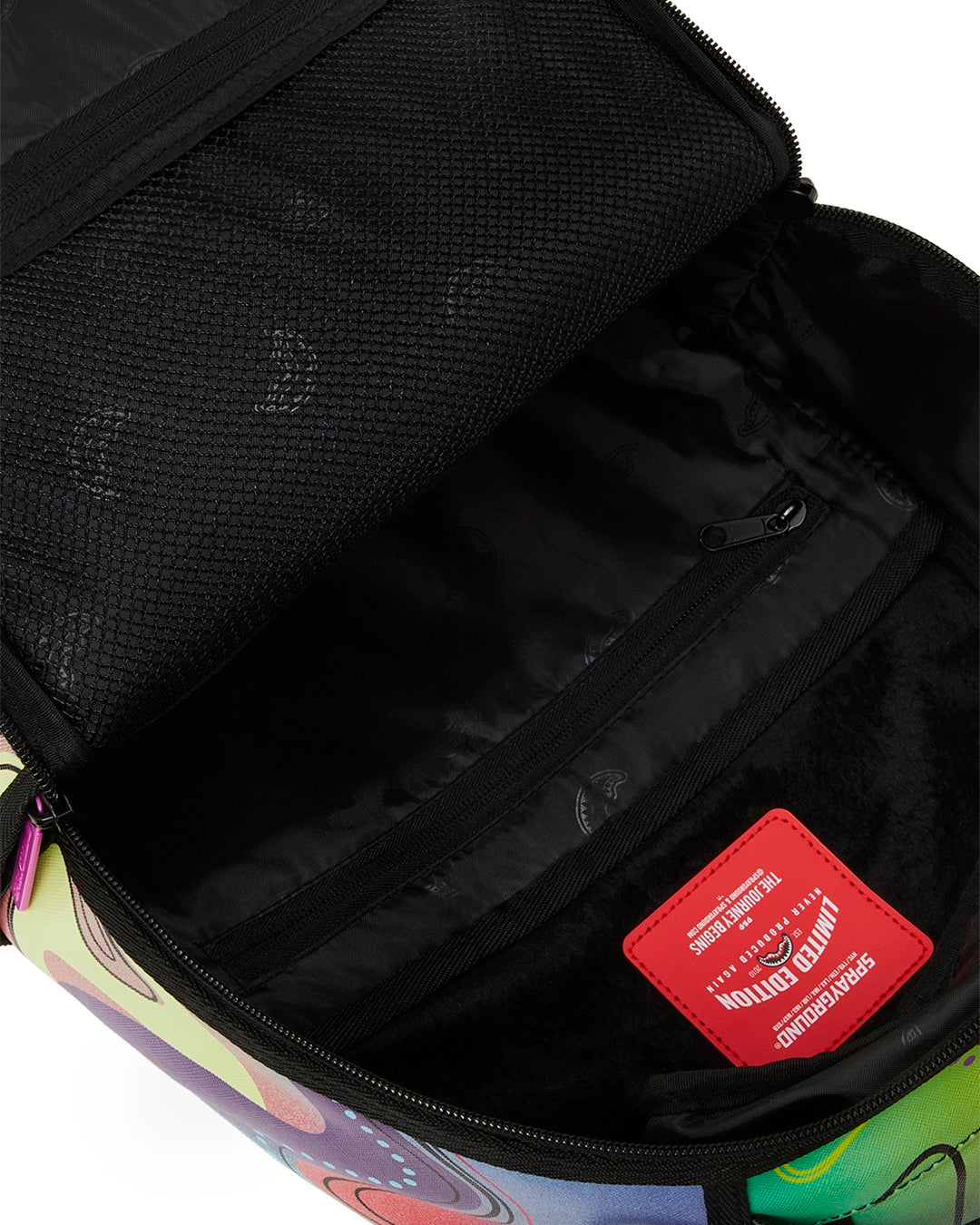 Trippy Backpack Mindtrip