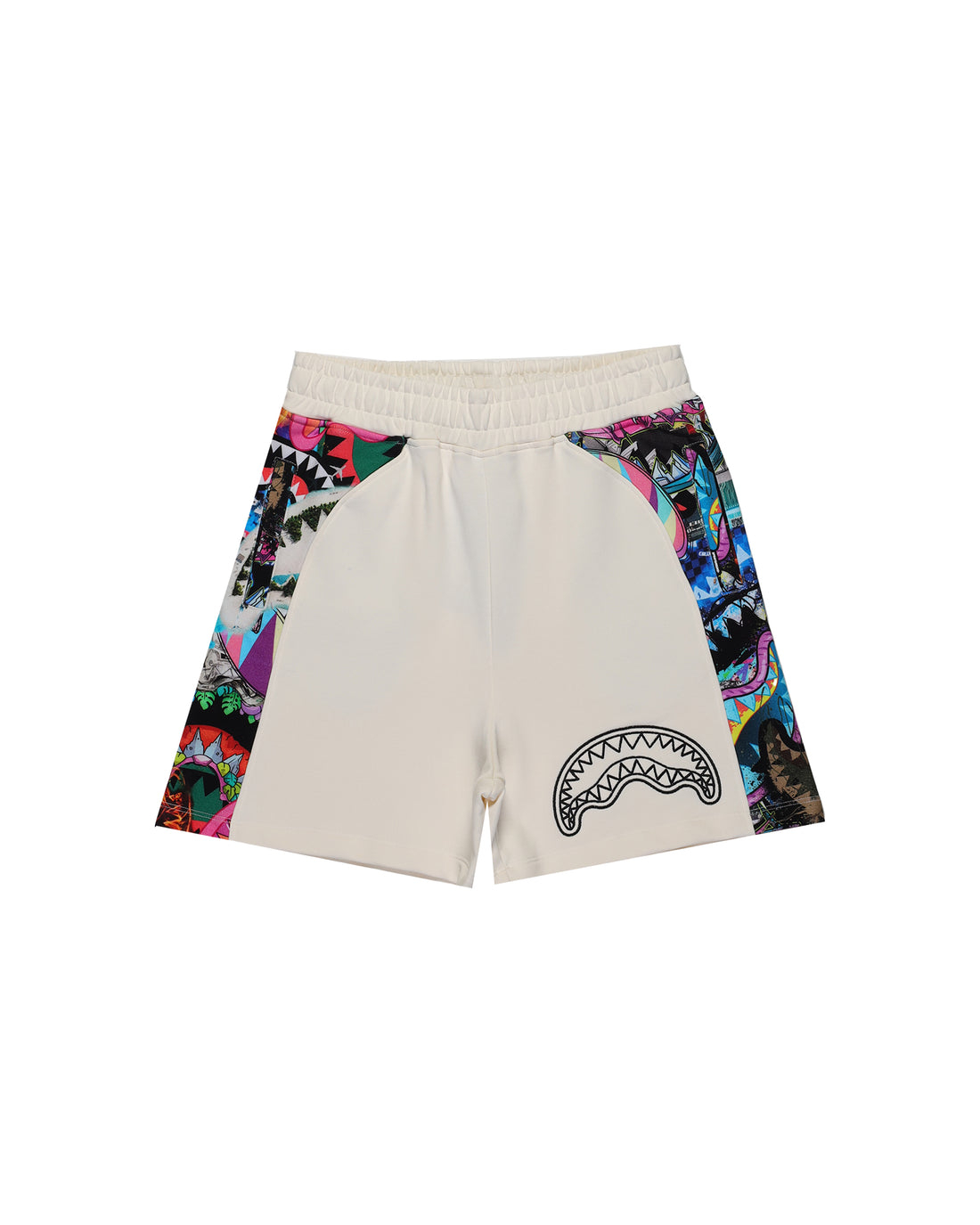 ALL THE SHARK SHORTS