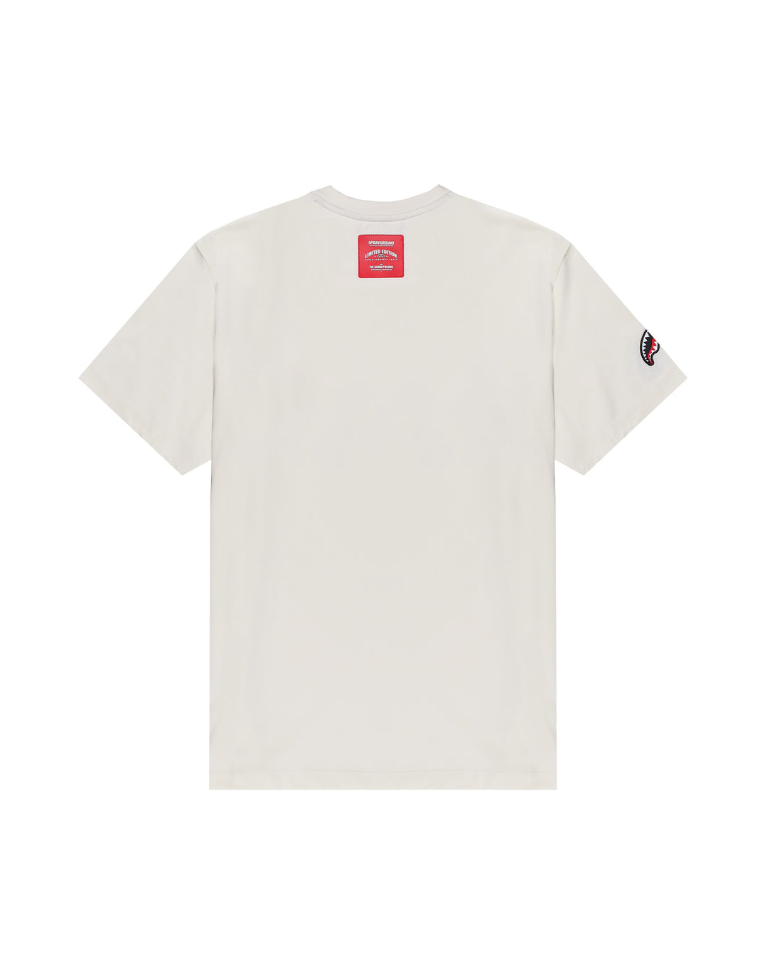 SPRAYGROUND LABEL REGULAR T-SHIRT