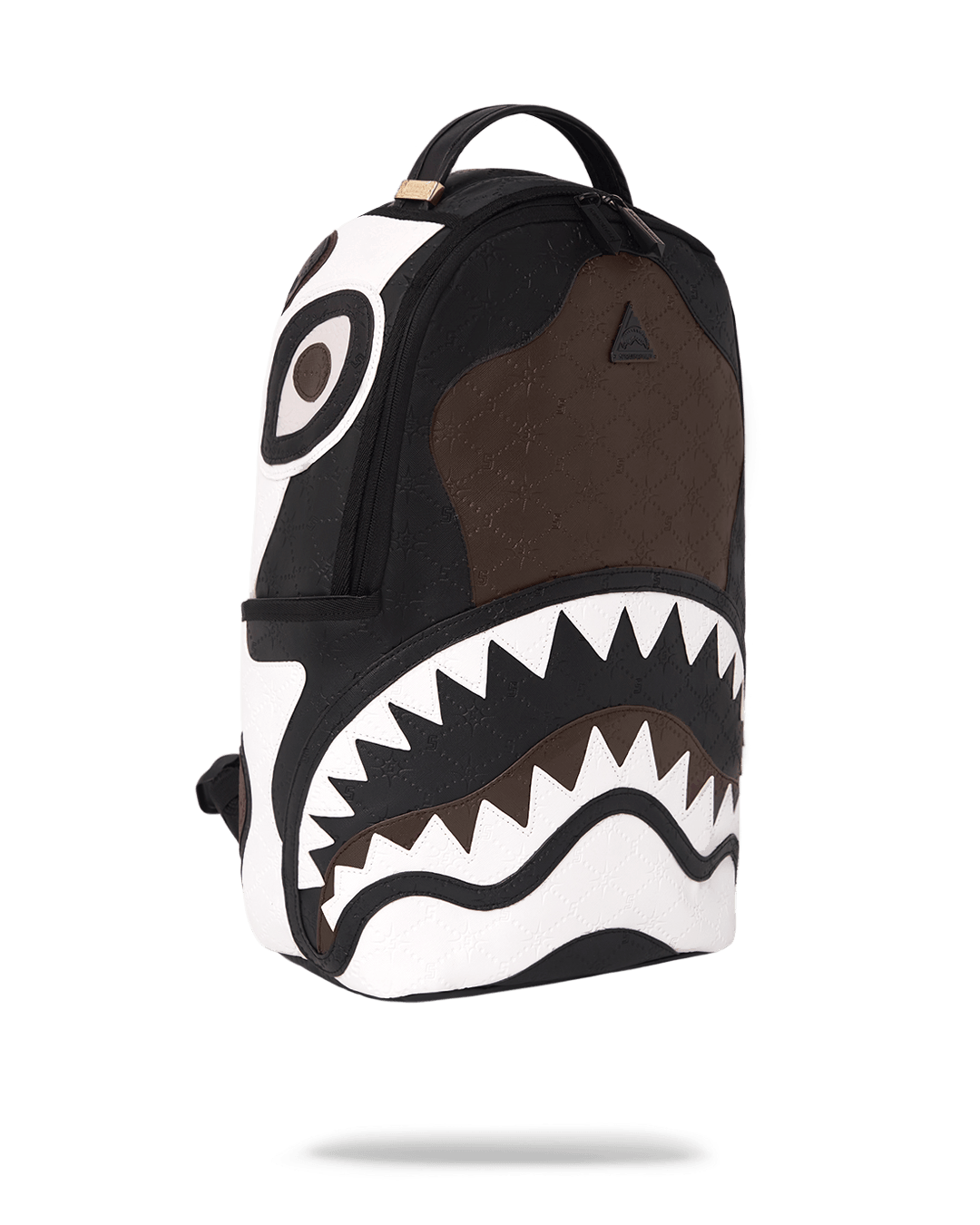 Sprayground Backpack V.V.I.P. BACKPACK (DLXV) Black
